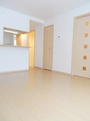 北海道のマンスリーマンション・ウィークリーマンション「グリフィンドール 101・洋室(No.1319615)」メイン画像