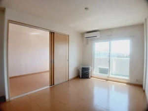 のマンスリーマンション・ウィークリーマンション「ファーストレジデンス 303・洋室(No.1319616)」メイン画像