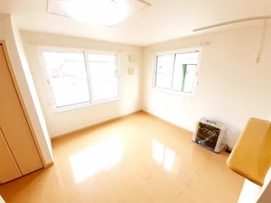 のマンスリーマンション・ウィークリーマンション「パシフィックヒルズ函館 101・洋室(No.1319617)」メイン画像