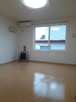 北海道のマンスリーマンション・ウィークリーマンション「メゾン　ド　ファミーユ美園 104・洋室(No.1319618)」メイン画像