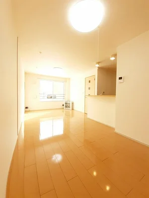 五稜郭駅（北海道）のマンスリーマンション・ウィークリーマンション「エルム　プラシード９号館 106・洋室(No.1319622)」メイン画像