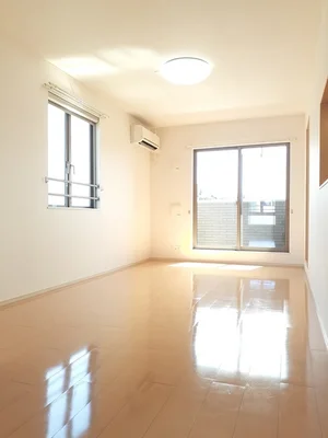 薩摩川内市のマンスリーマンション・ウィークリーマンション「リバーサイド・グラースＫ 301・洋室(No.1319624)」メイン画像