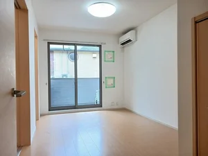 のマンスリーマンション・ウィークリーマンション「ラフレシールＡ 102・洋室(No.1319625)」メイン画像