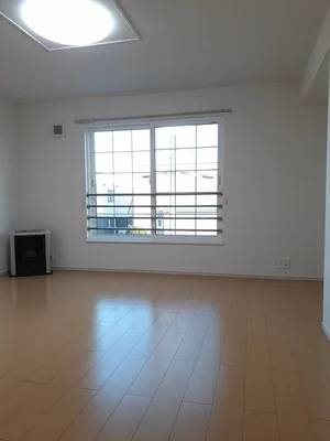 北海道のマンスリーマンション・ウィークリーマンション「ノーブル　ヒルズ 203・洋室(No.1319633)」メイン画像