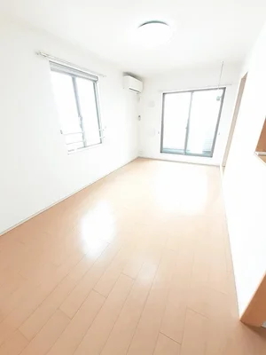 陸前谷地駅（宮城県）のマンスリーマンション・ウィークリーマンション「プラシード　イースト 301・洋室(No.1319641)」メイン画像