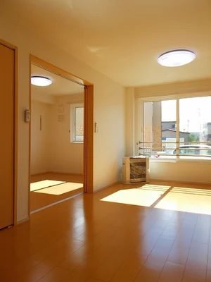 のマンスリーマンション・ウィークリーマンション「ホームワード 104・洋室(No.1319646)」メイン画像