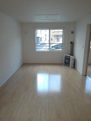 北海道のマンスリーマンション・ウィークリーマンション「Ｍ－メゾン末広Ⅱ 101・洋室(No.1319655)」メイン画像