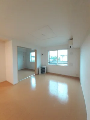 北海道のマンスリーマンション・ウィークリーマンション「プランドール 203・洋室(No.1319656)」メイン画像