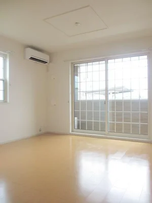 のマンスリーマンション・ウィークリーマンション「ガーデンハウス・セレーノ 104・洋室(No.1319661)」メイン画像