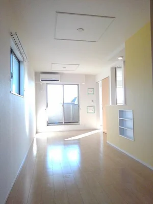 のマンスリーマンション・ウィークリーマンション「Ｍ’ｓヴァン・ヴェールＣ 203・洋室(No.1319662)」メイン画像