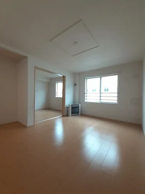 北海道のマンスリーマンション・ウィークリーマンション「トリアノンⅠ 203・洋室(No.1319663)」メイン画像