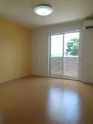 鹿児島県のマンスリーマンション・ウィークリーマンション「カラライズＫ 101・洋室(No.1319664)」メイン画像