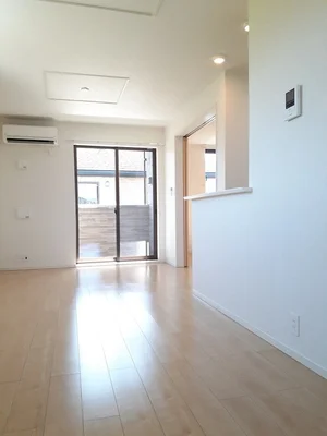 のマンスリーマンション・ウィークリーマンション「マロン・リジェール川内　Ｂ 202・洋室(No.1319670)」メイン画像