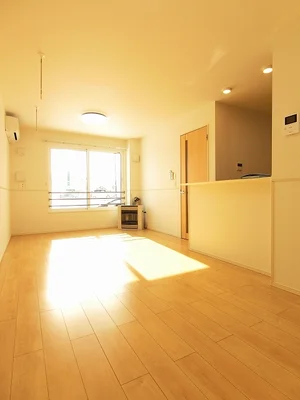 函館大学周辺のマンスリーマンション・ウィークリーマンション「ジェルメⅡ 102・洋室(No.1319671)」メイン画像