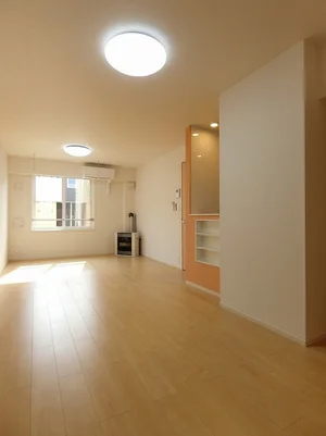 のマンスリーマンション・ウィークリーマンション「エコビレッジ　イースト 104・洋室(No.1319674)」メイン画像