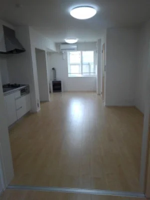 北海道のマンスリーマンション・ウィークリーマンション「レガート（ＬＥＧＡＴＯ） 103・洋室(No.1319678)」メイン画像