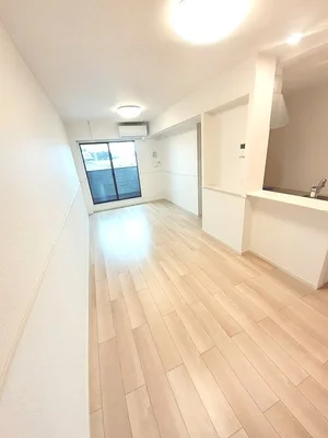 栗原市立栗原中央病院周辺のマンスリーマンション・ウィークリーマンション「栗原志波姫館　弐番館 202・洋室(No.1319688)」メイン画像