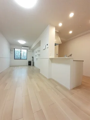 北海道のマンスリーマンション・ウィークリーマンション「コスターリング 104・洋室(No.1319690)」メイン画像