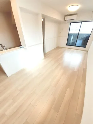 のマンスリーマンション・ウィークリーマンション「ｓ２９ 201・洋室(No.1319691)」メイン画像