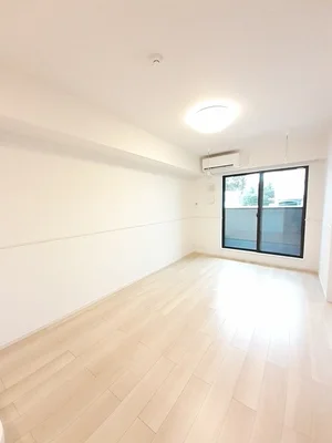 栗原市立栗原中央病院周辺のマンスリーマンション・ウィークリーマンション「遊翠館　楓（ふう） 202・洋室(No.1319693)」メイン画像