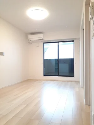 鹿児島県のマンスリーマンション・ウィークリーマンション「さつまⅢ 201・洋室(No.1319694)」メイン画像