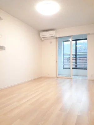 鹿児島県のマンスリーマンション・ウィークリーマンション「さつまⅢ 101・洋室(No.1319695)」メイン画像