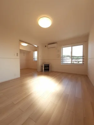 のマンスリーマンション・ウィークリーマンション「ラ　ステラ 201・洋室(No.1319697)」メイン画像