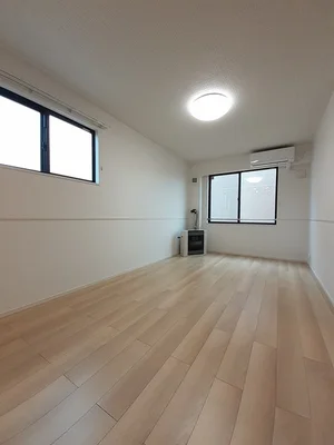 のマンスリーマンション・ウィークリーマンション「グランビューⅡ 101・洋室(No.1319698)」メイン画像