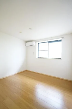 のマンスリーマンション・ウィークリーマンション「ソシア新白河Ａ 202・洋室(No.1319703)」メイン画像