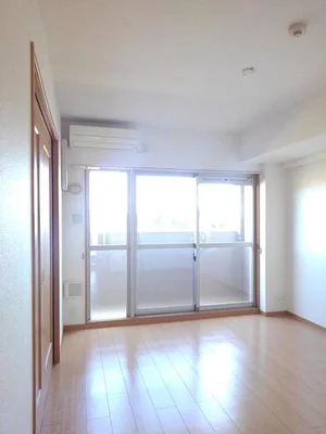 南相馬市のマンスリーマンション・ウィークリーマンション「マンション　グランデ　カナバ 203・洋室(No.1319714)」メイン画像