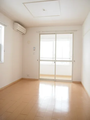 米沢市のマンスリーマンション・ウィークリーマンション「サニーブライトⅢ 103・洋室(No.1319717)」メイン画像