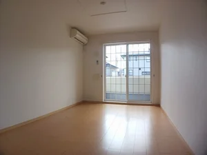 南相馬市のマンスリーマンション・ウィークリーマンション「メープルツリー 103・洋室(No.1319719)」メイン画像