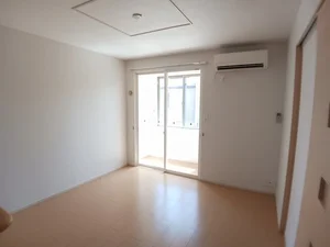 西米沢駅（山形県）のマンスリーマンション・ウィークリーマンション「サニーハウスⅠ 102・洋室(No.1319720)」メイン画像