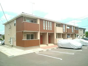 のマンスリーマンション・ウィークリーマンション「テラス三島町Ａ 104・洋室(No.1319721)」メイン画像