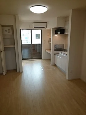 南相馬市のマンスリーマンション・ウィークリーマンション「リセⅡ 104・洋室(No.1319740)」メイン画像