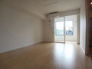 福島県のマンスリーマンション・ウィークリーマンション「ブライトⅤ 103・洋室(No.1319742)」メイン画像