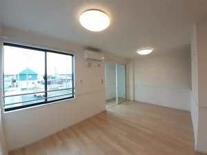 のマンスリーマンション・ウィークリーマンション「パラシオＡ 202・洋室(No.1319748)」メイン画像