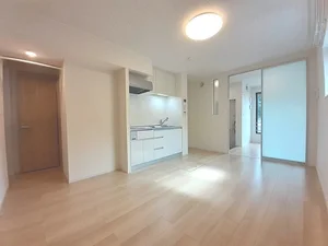 のマンスリーマンション・ウィークリーマンション「リヴェールⅢ 101・洋室(No.1319749)」メイン画像