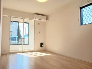 のマンスリーマンション・ウィークリーマンション「ウィステリア　Ｍ　Ⅱ 105・洋室(No.1319751)」メイン画像