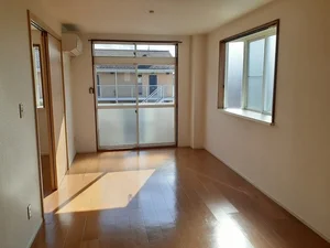 のマンスリーマンション・ウィークリーマンション「アーバンサクライＡ棟 204・洋室(No.1319755)」メイン画像