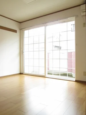 のマンスリーマンション・ウィークリーマンション「サンパティークＫ 102・洋室(No.1319760)」メイン画像