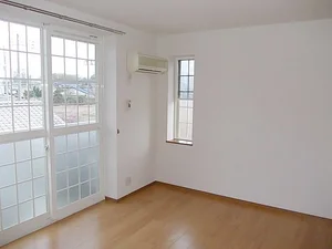 のマンスリーマンション・ウィークリーマンション「サニータウン中村南　Ｃ 201・洋室(No.1319761)」メイン画像