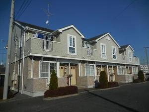 のマンスリーマンション・ウィークリーマンション「アヴェニューフォンテーヌ　Ｃ 202・洋室(No.1319763)」メイン画像