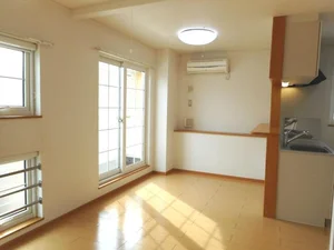 荒川沖駅（茨城県）のマンスリーマンション・ウィークリーマンション「プリーマ 201・洋室(No.1319770)」メイン画像