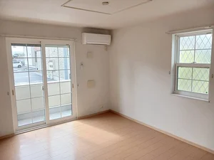 のマンスリーマンション・ウィークリーマンション「ヴィラ　イン　府中Ｂ 101・洋室(No.1319772)」メイン画像