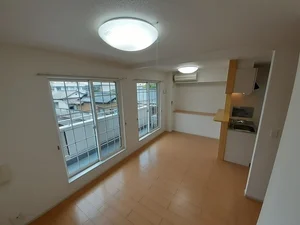 のマンスリーマンション・ウィークリーマンション「セレッソ 202・洋室(No.1319774)」メイン画像