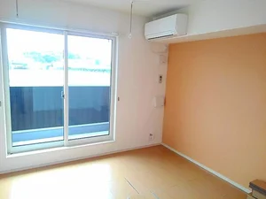 下妻市のマンスリーマンション・ウィークリーマンション「ノース　フロンティアＢ 202・洋室(No.1319777)」メイン画像