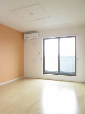 のマンスリーマンション・ウィークリーマンション「パルミローゼ　Ⅱ 205・洋室(No.1319783)」メイン画像