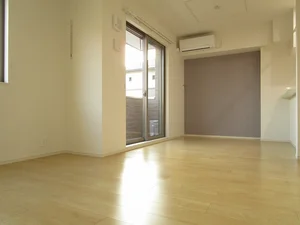 内原駅（茨城県）のマンスリーマンション・ウィークリーマンション「シャインヒルズ 102・洋室(No.1319787)」メイン画像