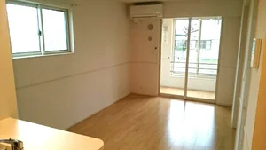 のマンスリーマンション・ウィークリーマンション「ラフレシール　トールバー　Ｂ 101・洋室(No.1319791)」メイン画像